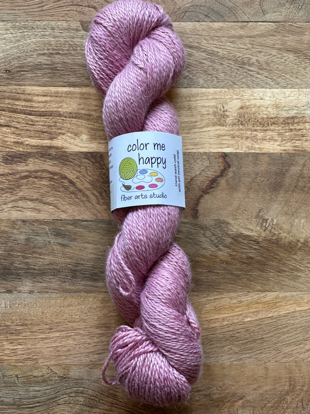Color Me Happy - Flaxen
