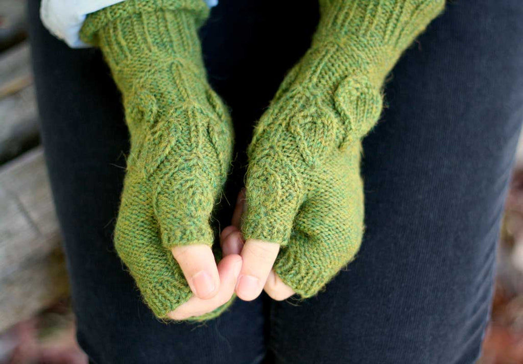 Botanical Knits