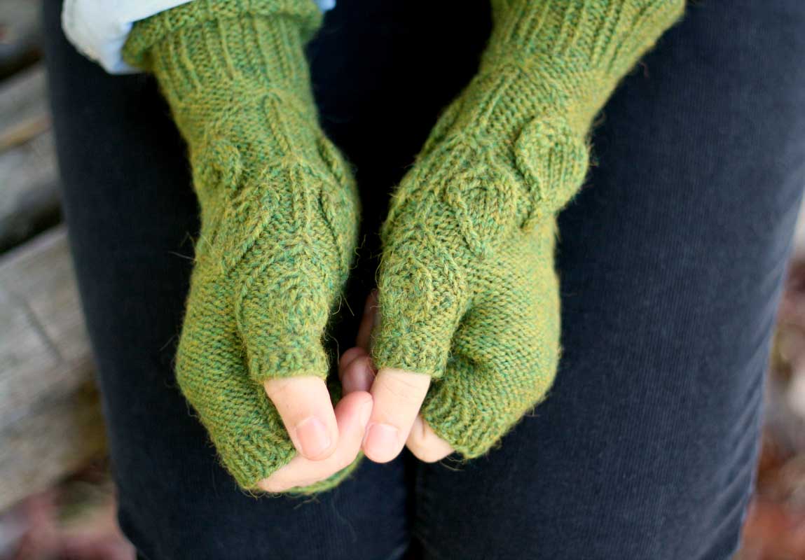 Botanical Knits