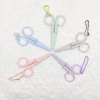 Scissors - Portable & Folding with Sheath