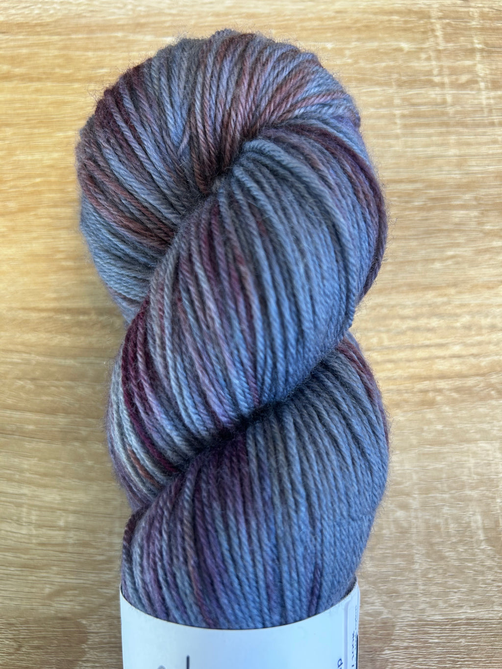 Color Me Happy - MCN Fingering