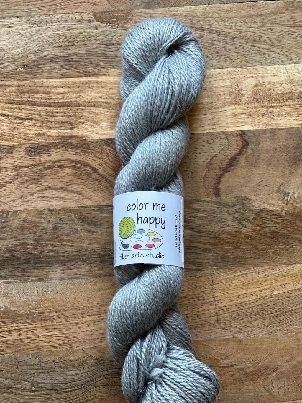 Color Me Happy - Flaxen