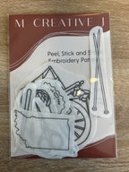 M Creative J - Embroidery Patterns