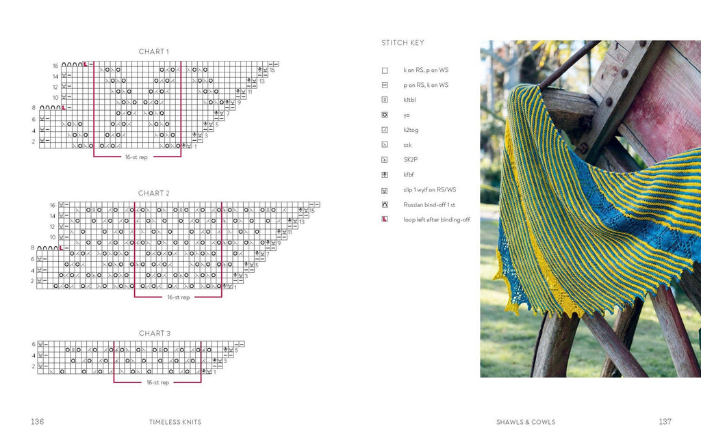 Timeless Knits