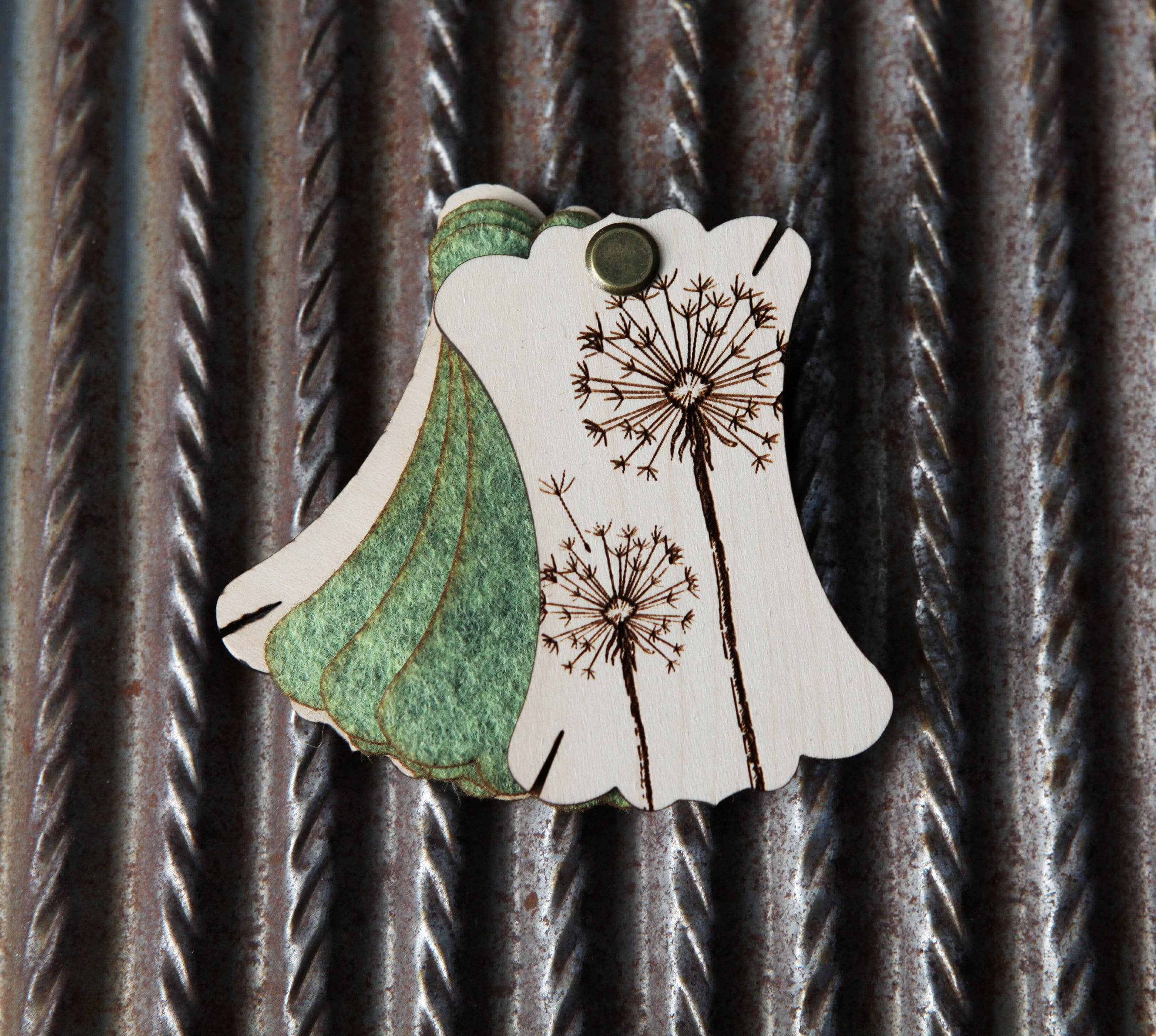 Embroidery - Needle Minder