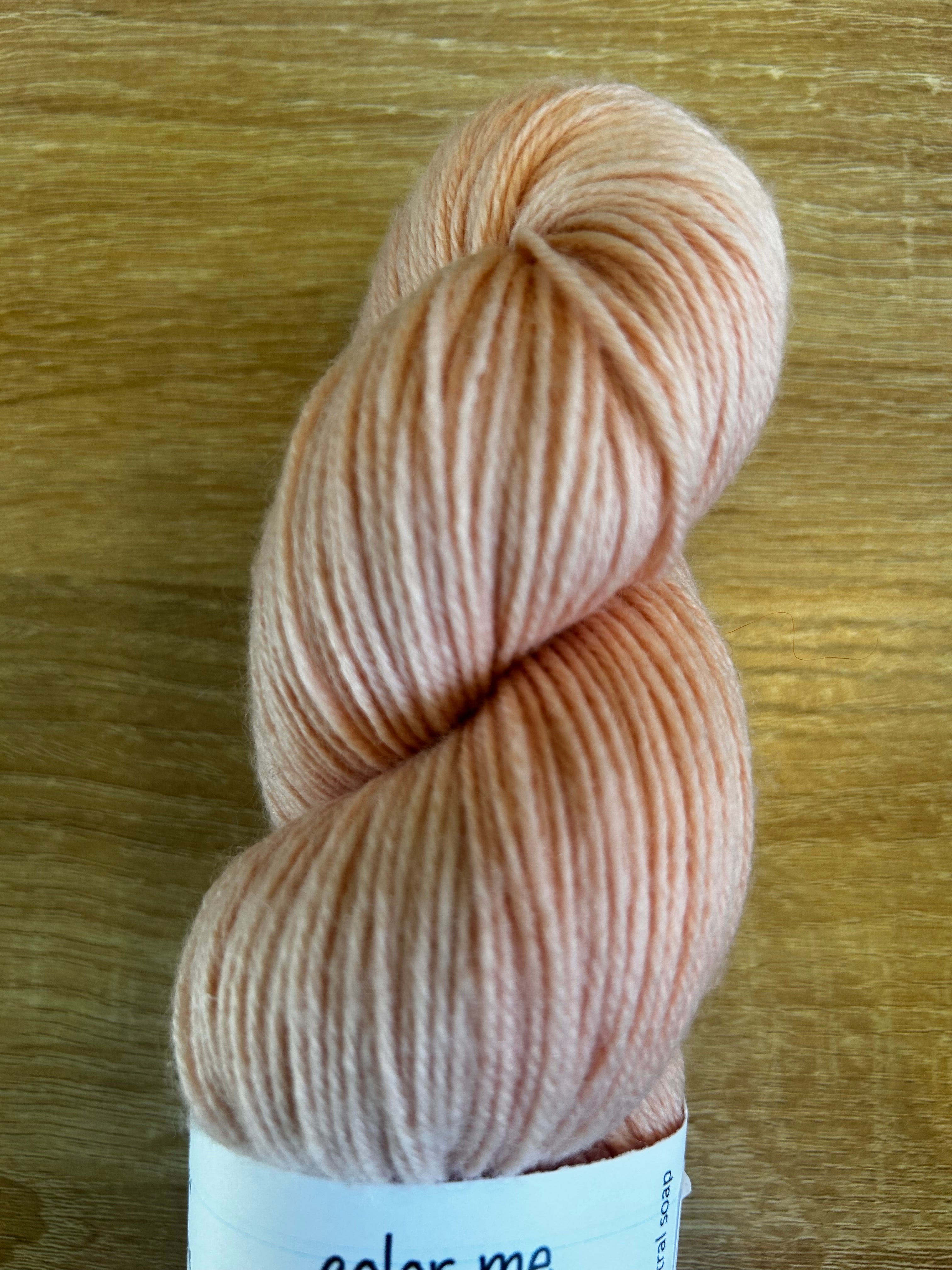 Color Me Happy - MCN Fingering