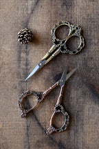 Scissors - Victorian Scrollwork
