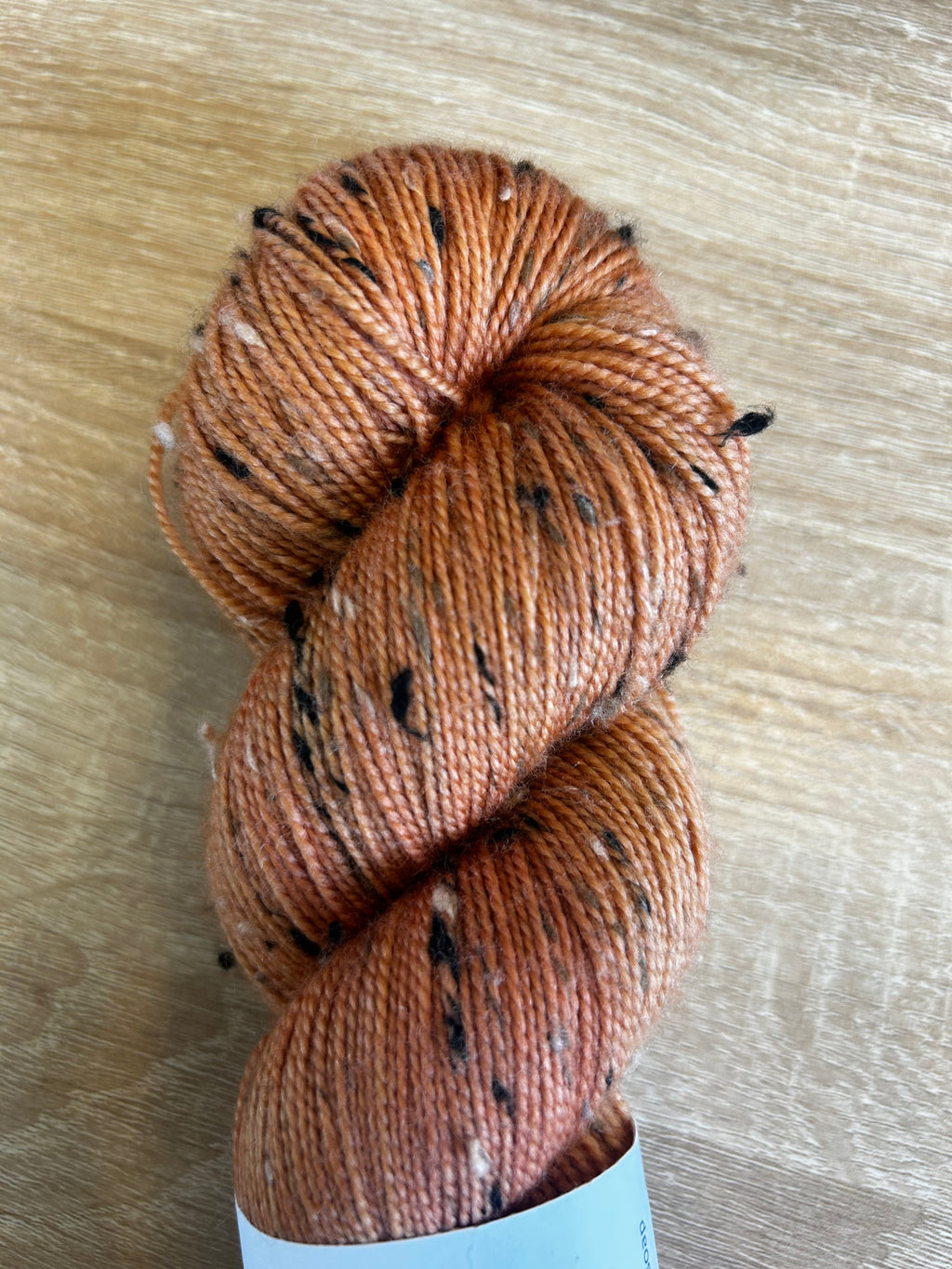 Color Me Happy - Merino Tweed Sock