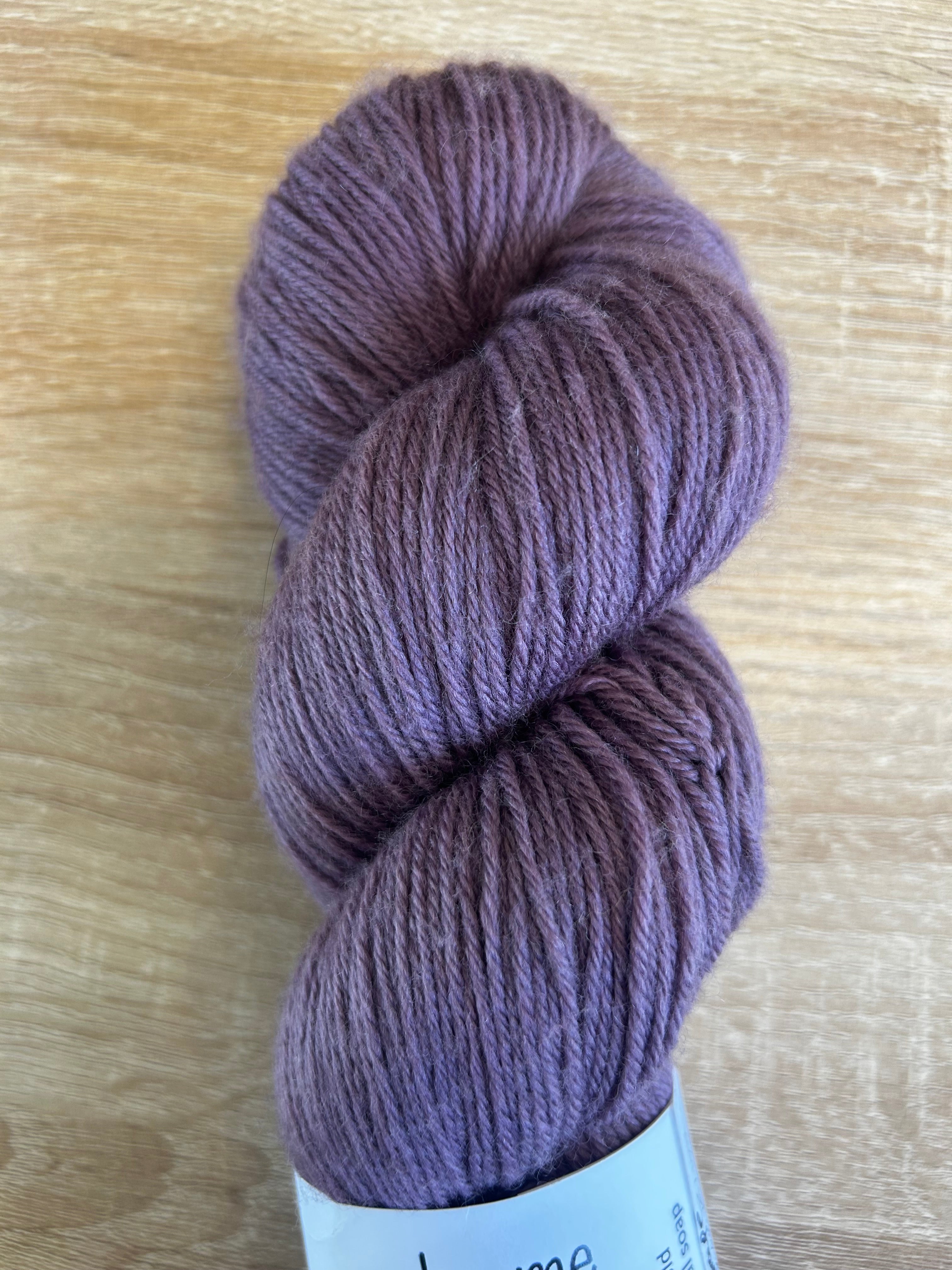 Color Me Happy - MCN Fingering