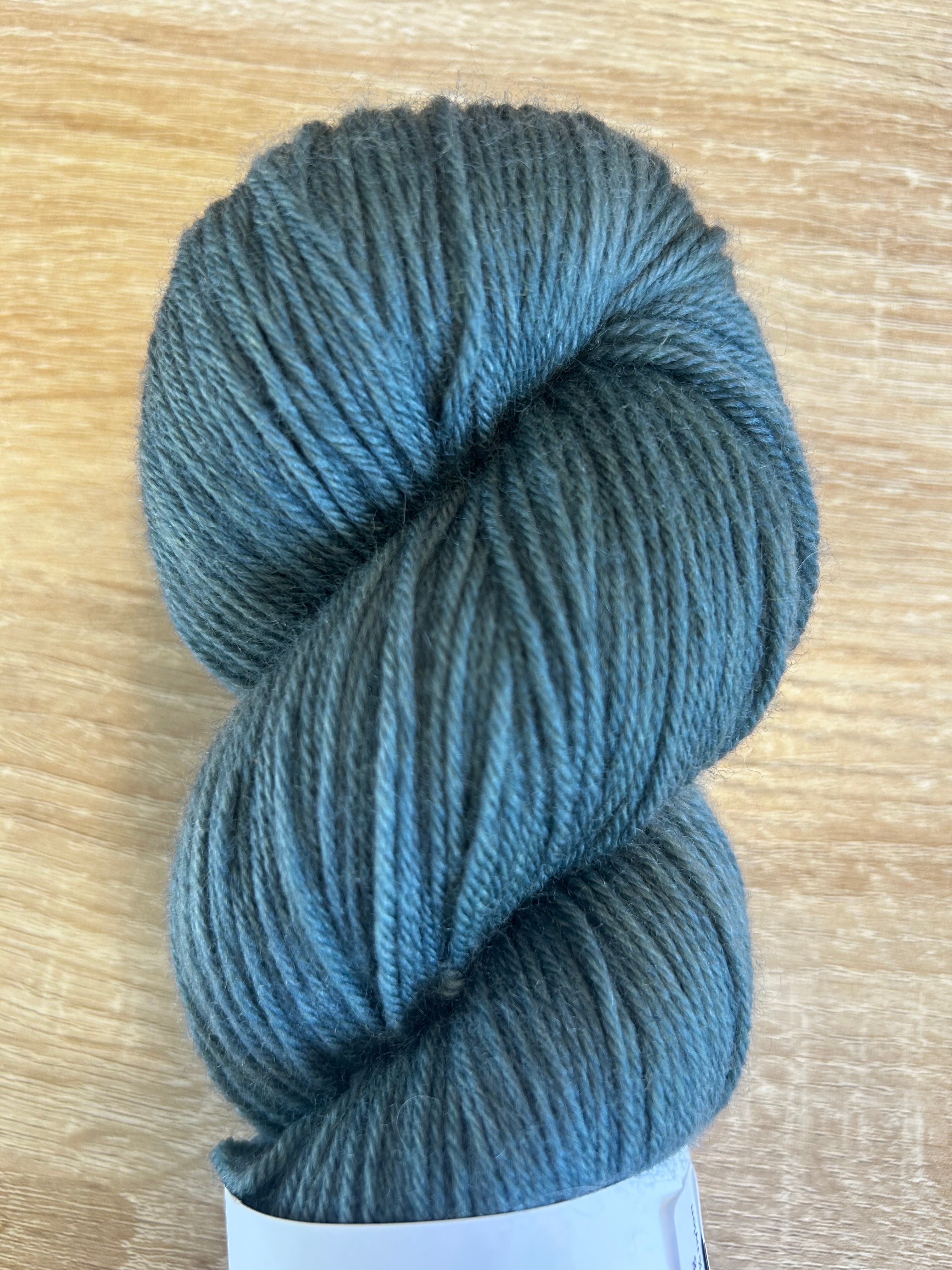 Color Me Happy - MCN Fingering