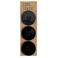Recycled Plastic Buttons Set by Cool Trash