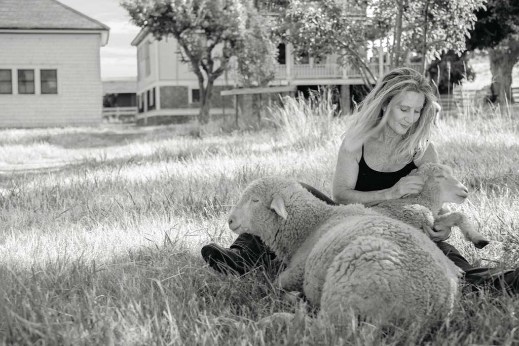 Farm to Needle