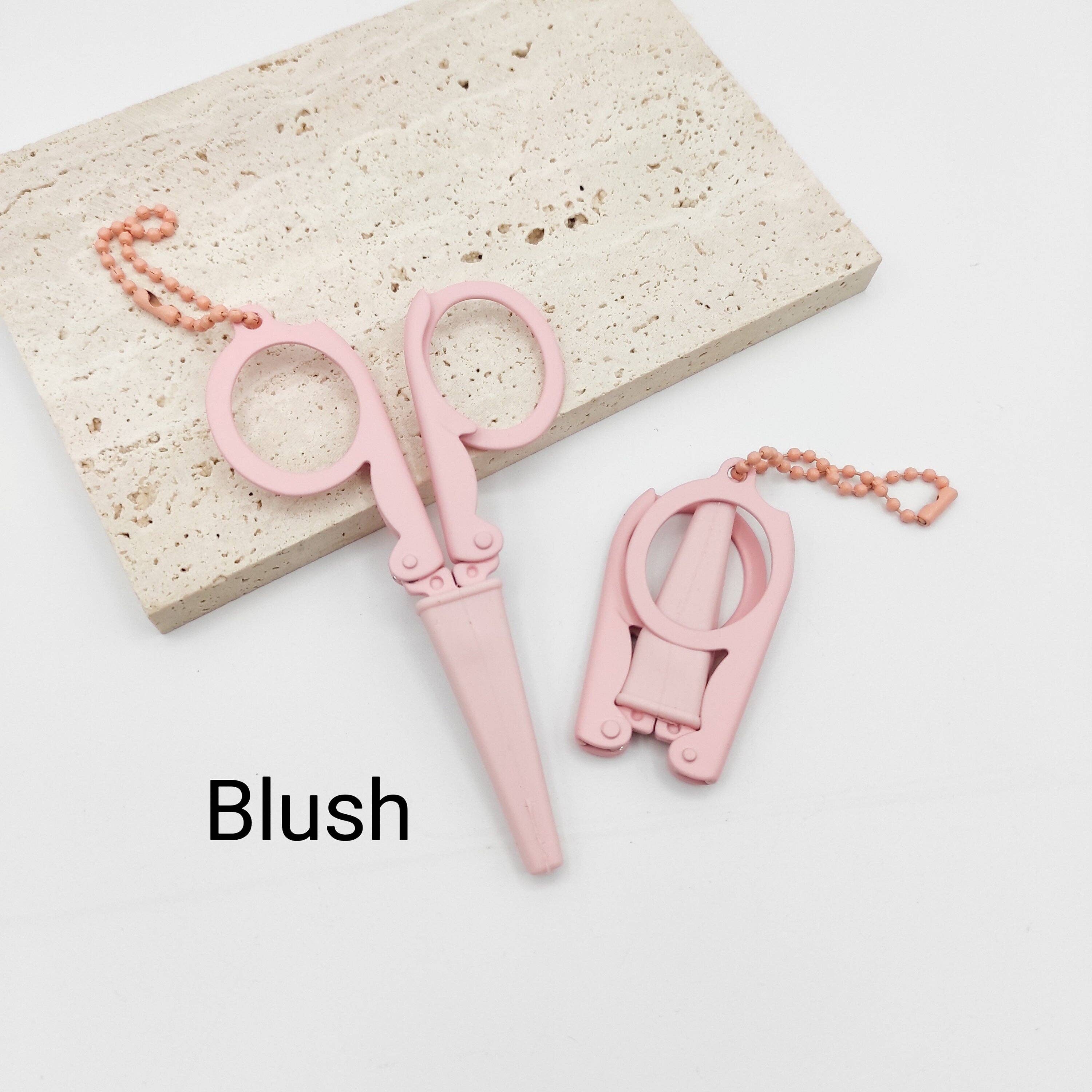 Scissors - Portable & Folding with Sheath