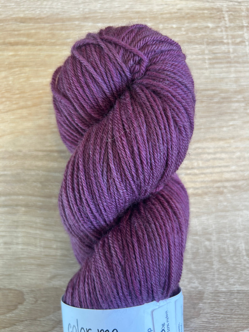 Color Me Happy - MCN Fingering