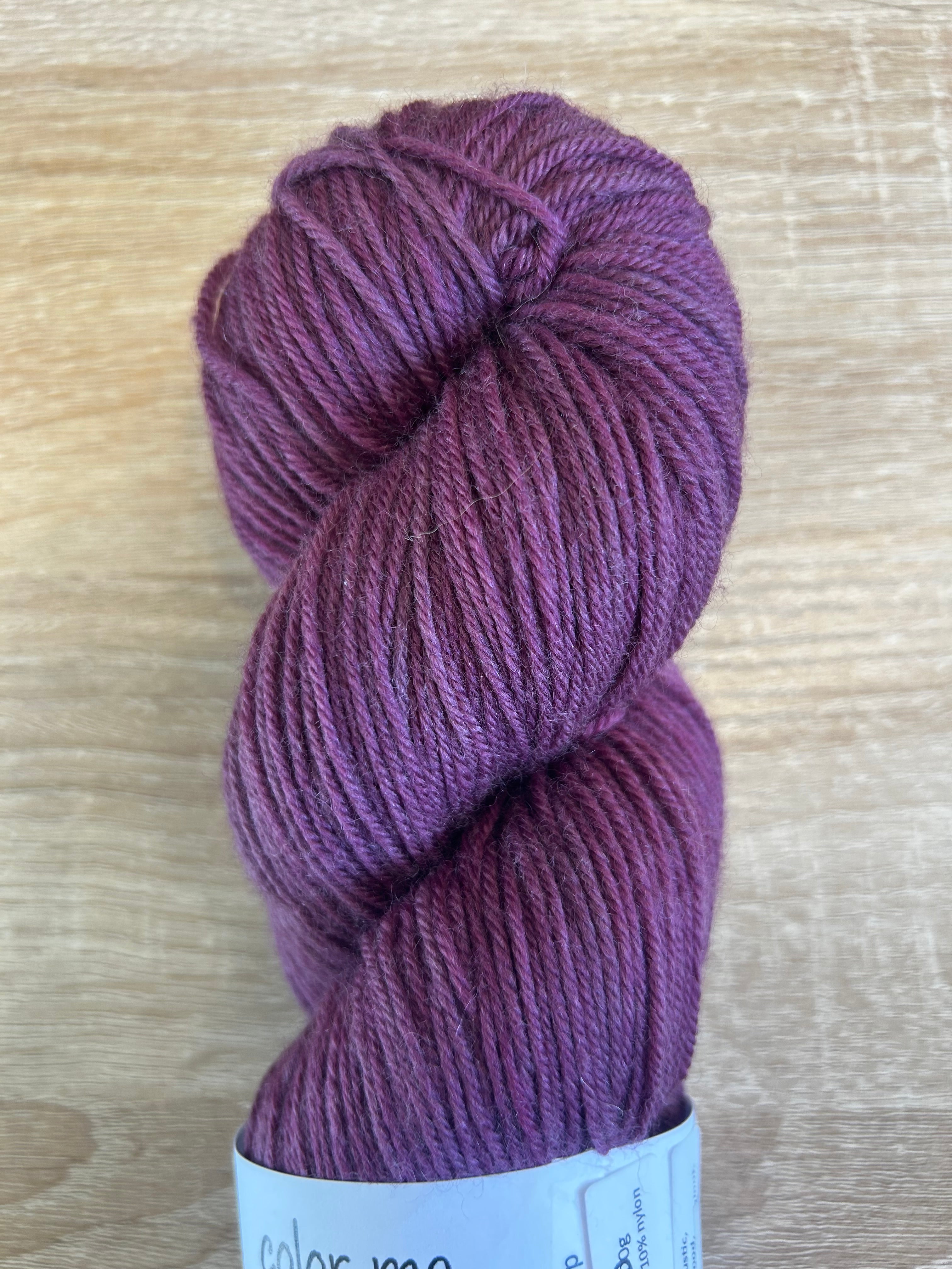 Color Me Happy - MCN Fingering
