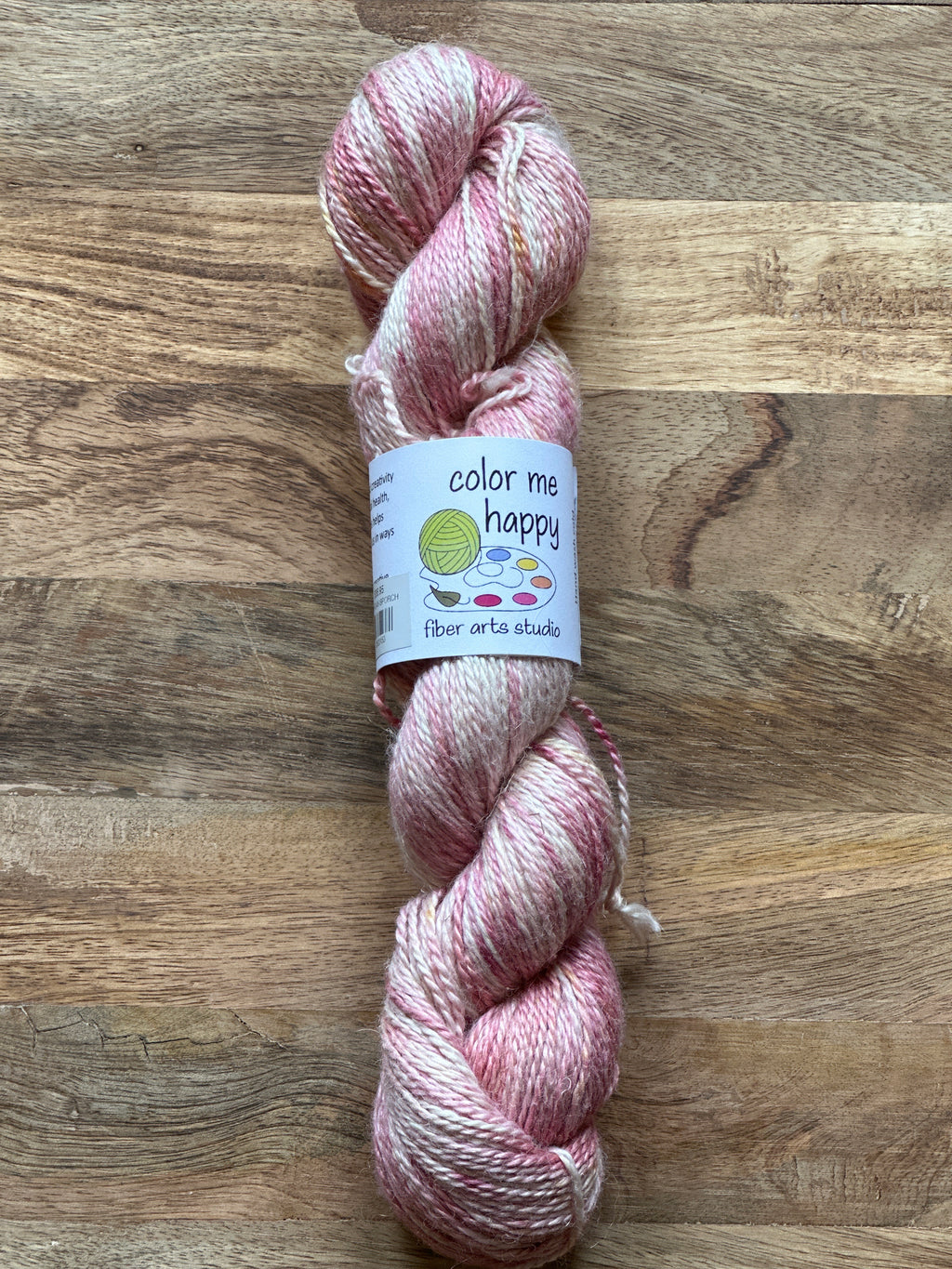Color Me Happy - Flaxen