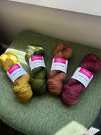 Sweet Georgia - TriFecta DK