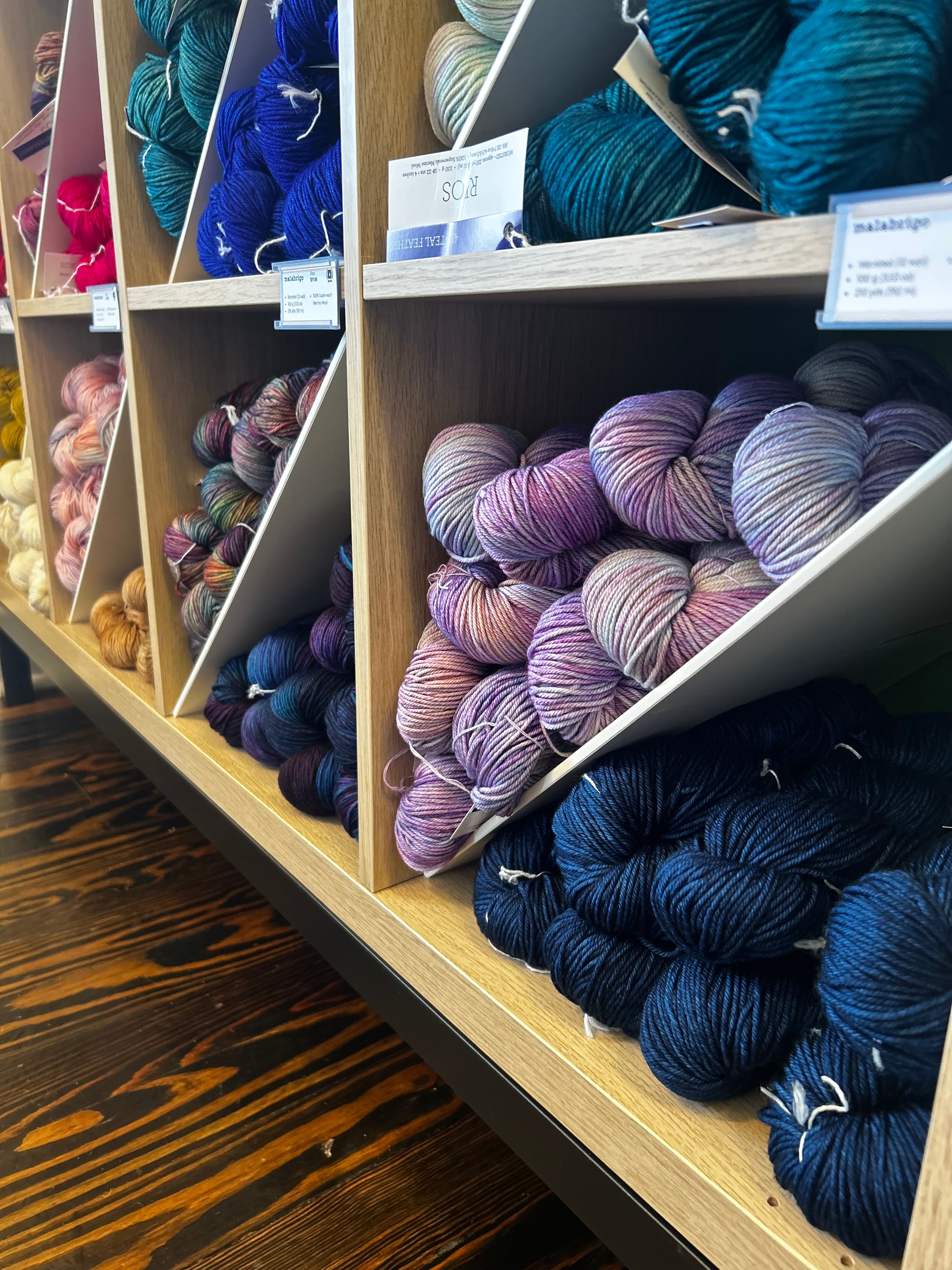 Malabrigo - Rios