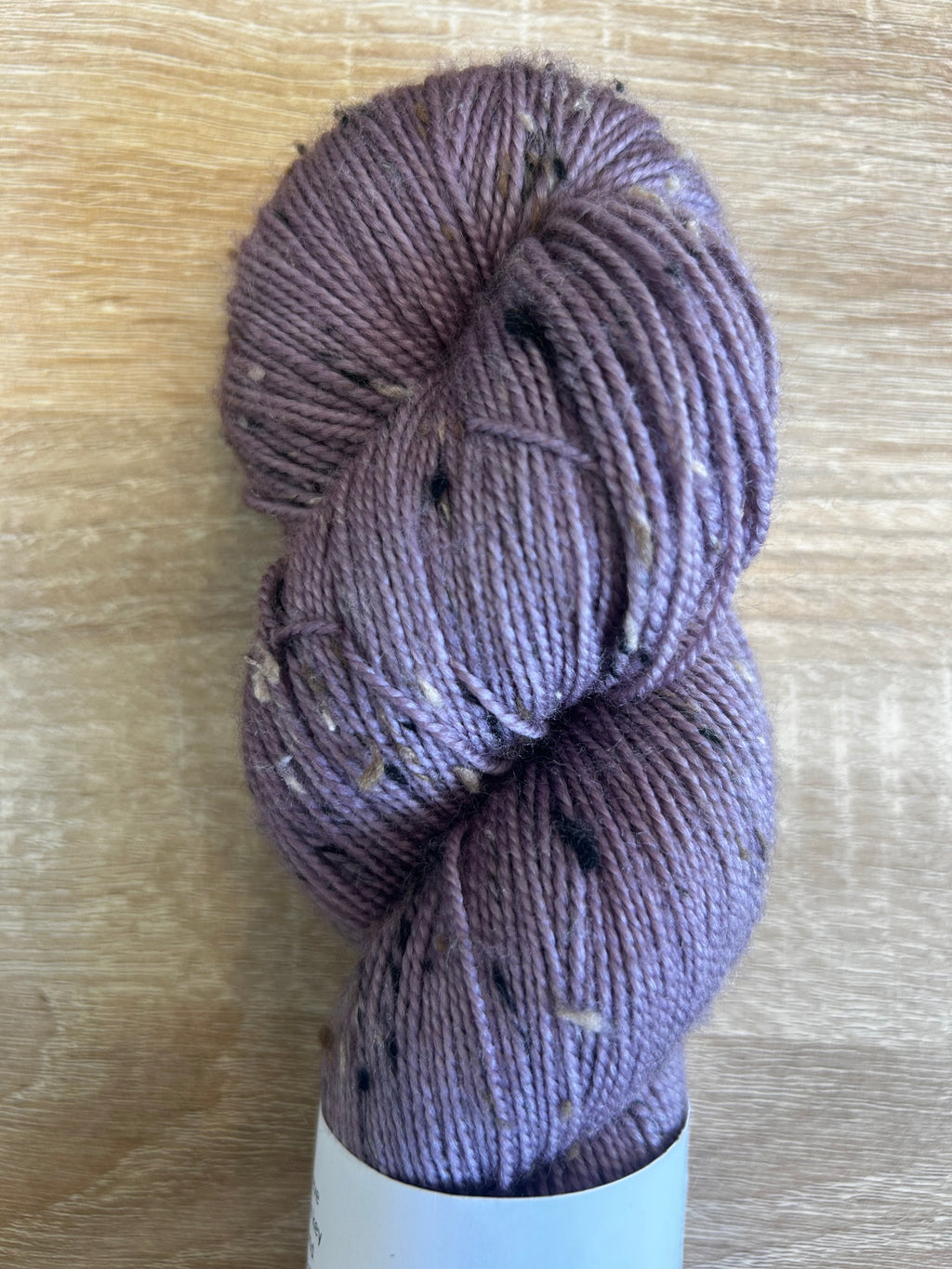 Color Me Happy - Merino Tweed Sock