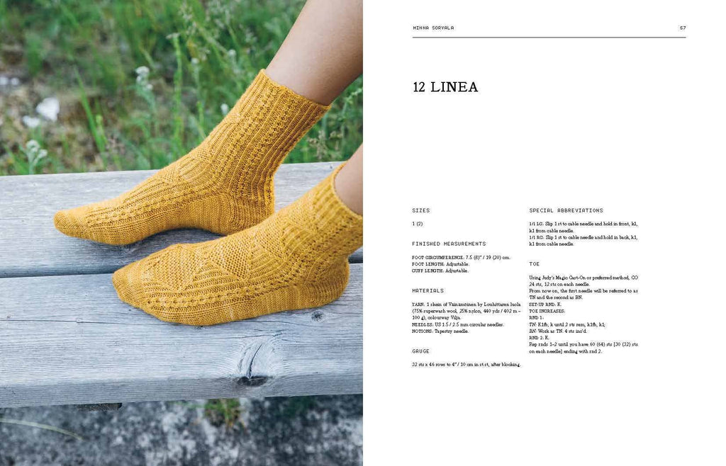 52 Weeks of Socks