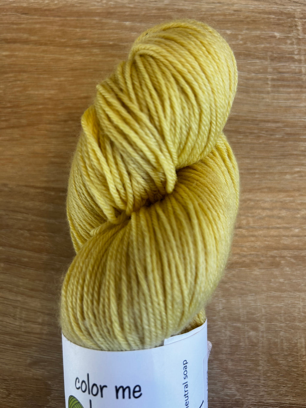 Color Me Happy - MCN Fingering