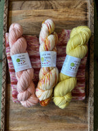 Color Me Happy - MCN Fingering