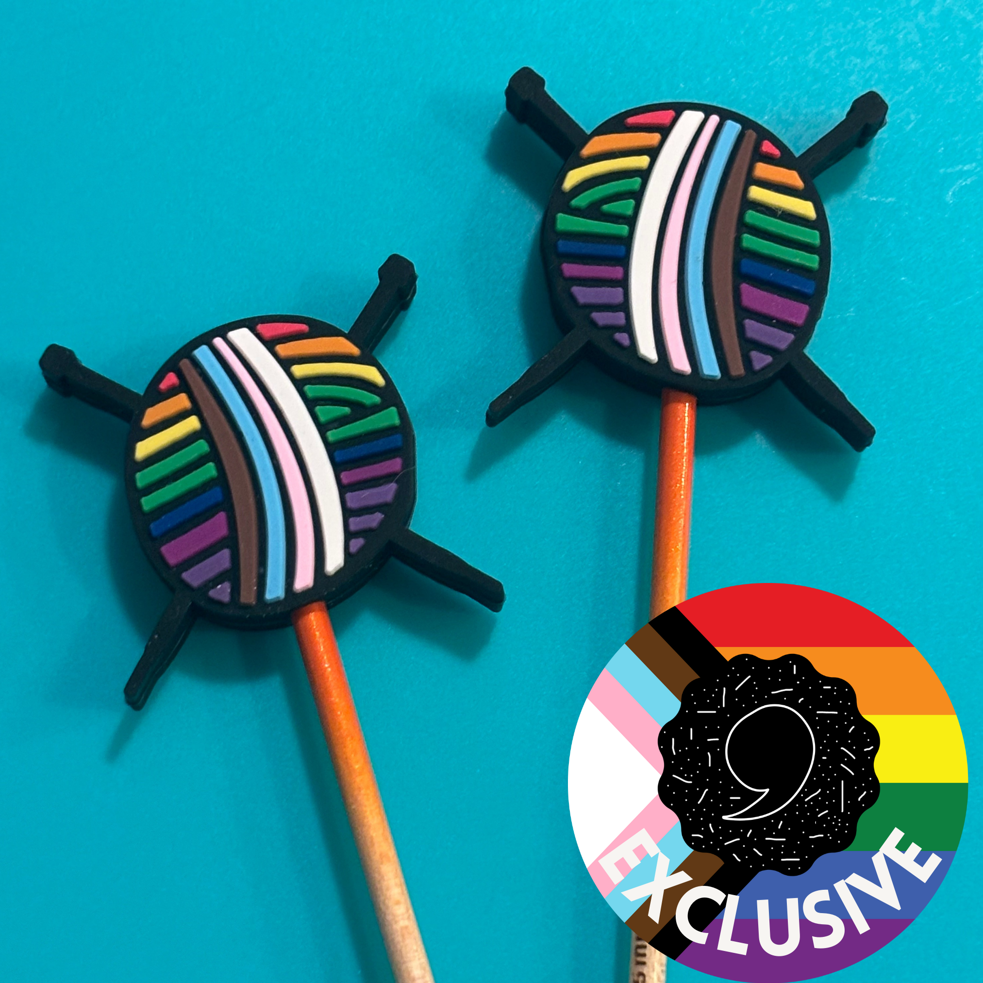 Point Protectors - Pride Yarn