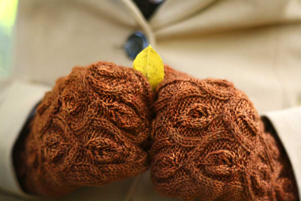 Botanical Knits