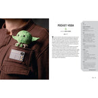 Star Wars: Knitting the Galaxy