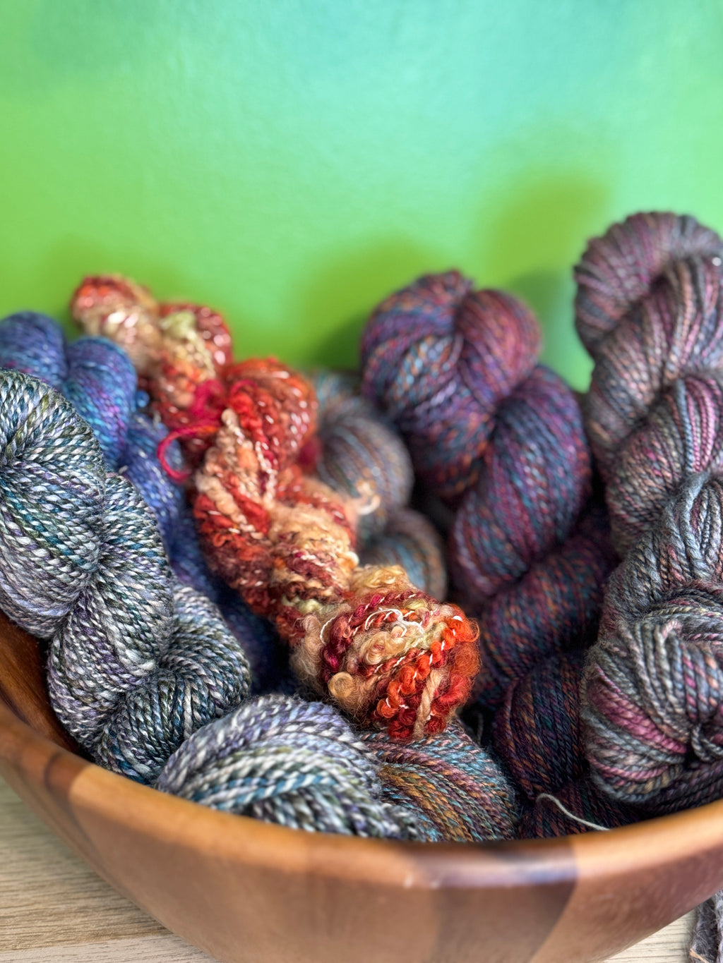 Michelle's Handspun