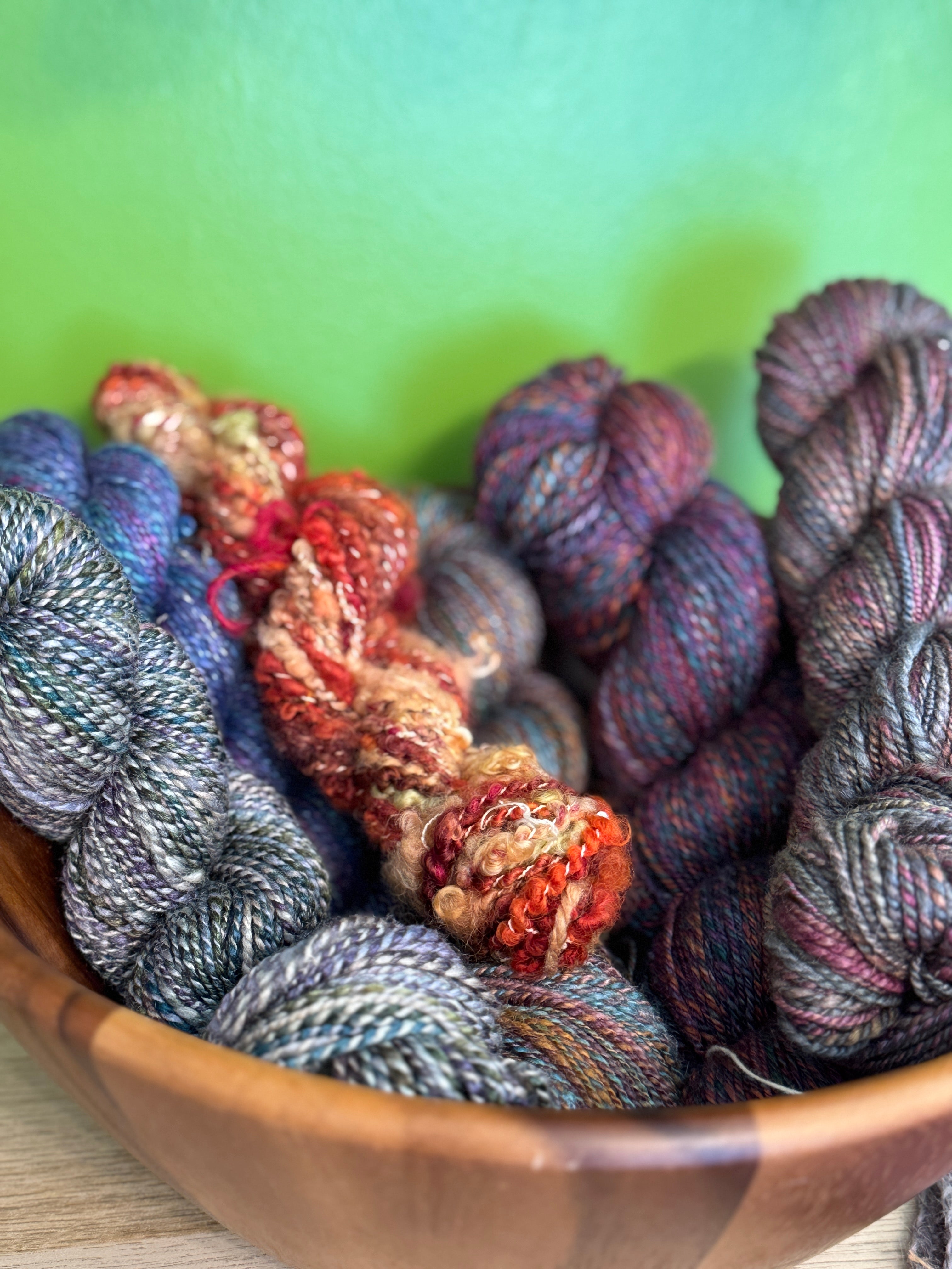 Michelle's Handspun