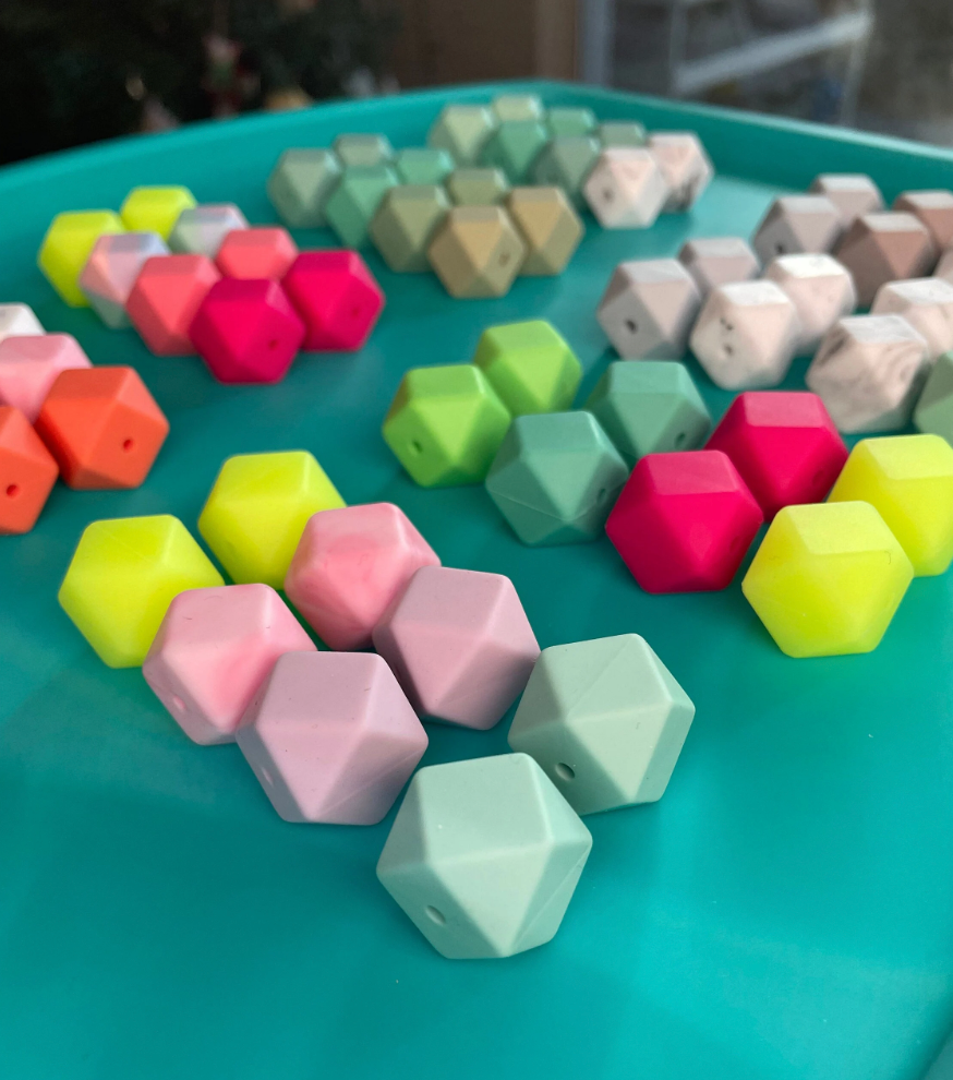 Point Protectors - Hexagon Shaped