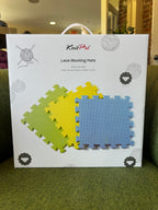 KnitPro foam block set packaging
