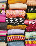 The Sock Obsession: Supercool Socks to Knit and Show Off