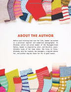 The Sock Project: Colorful, Cool Socks to Knit and Show Off