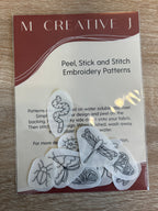 M Creative J - Embroidery Patterns