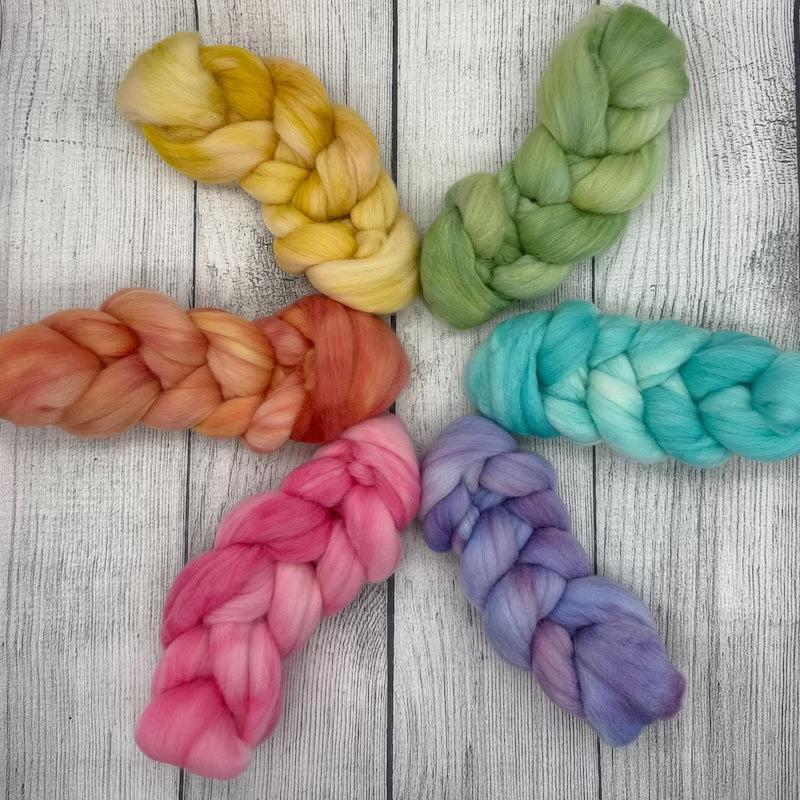 AJEM - Comb Top Gradient