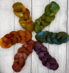 AJEM - Comb Top Gradient