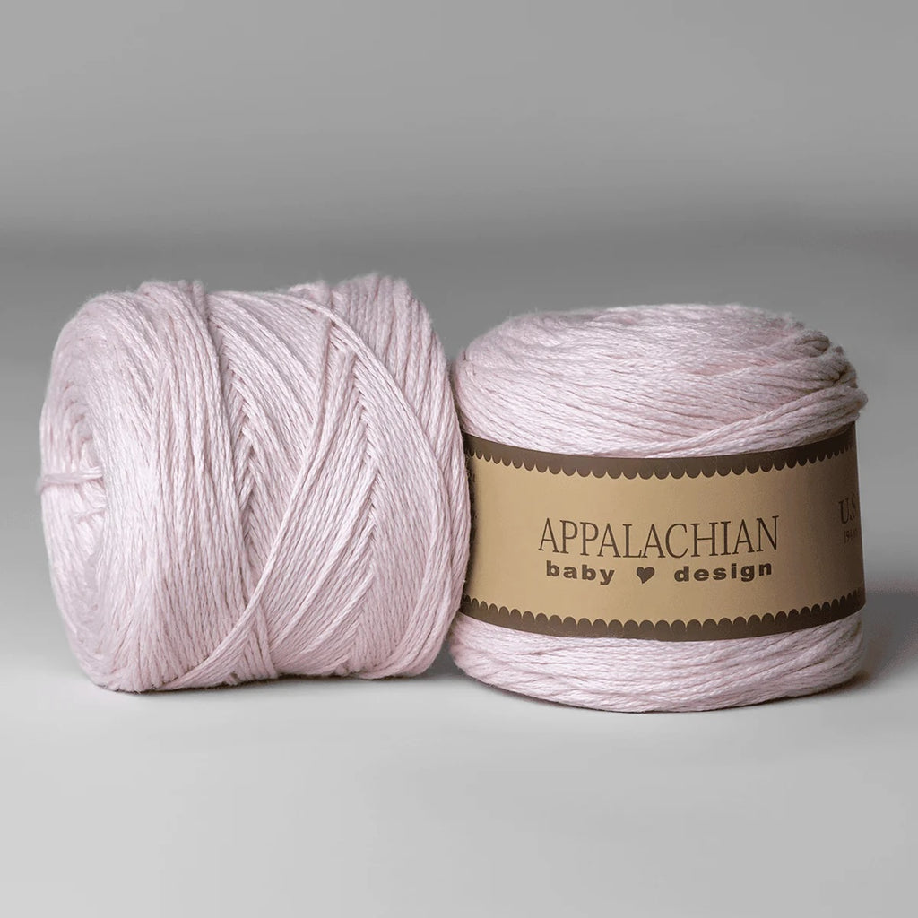 Appalachian Baby - Cotton Baby Yarn
