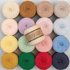 Appalachian Baby - Cotton Baby Yarn