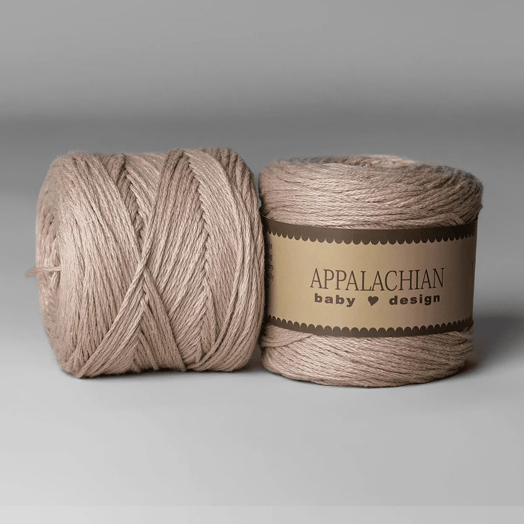 Appalachian Baby - Cotton Baby Yarn