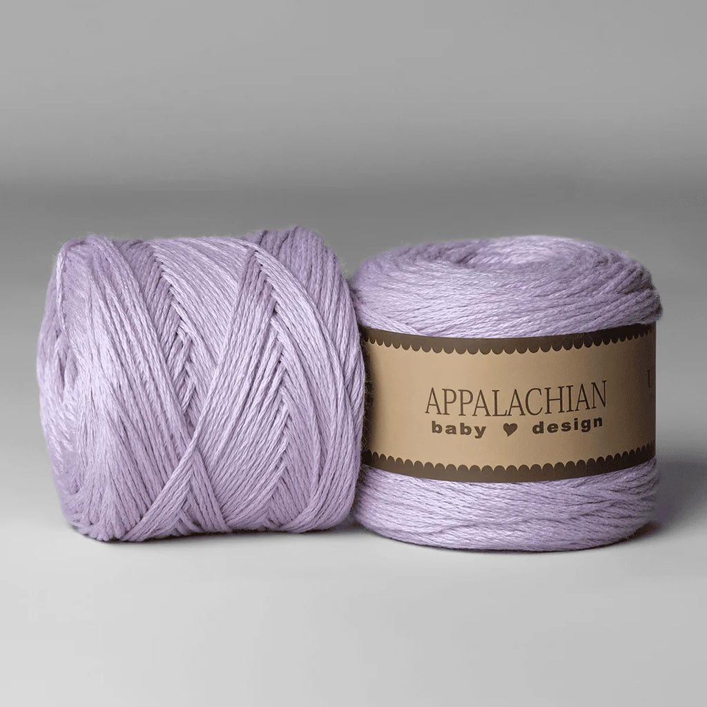 Appalachian Baby - Cotton Baby Yarn