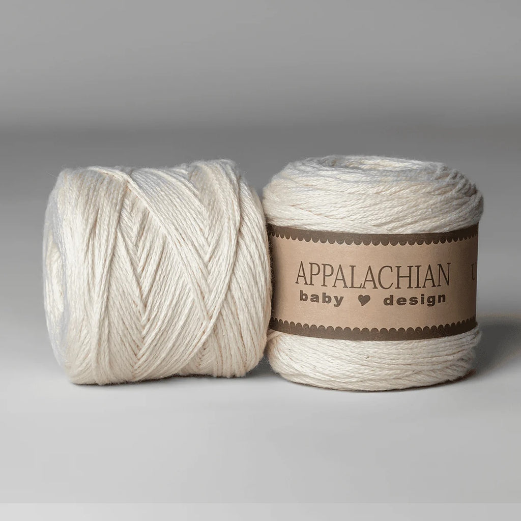 Appalachian Baby - Cotton Baby Yarn