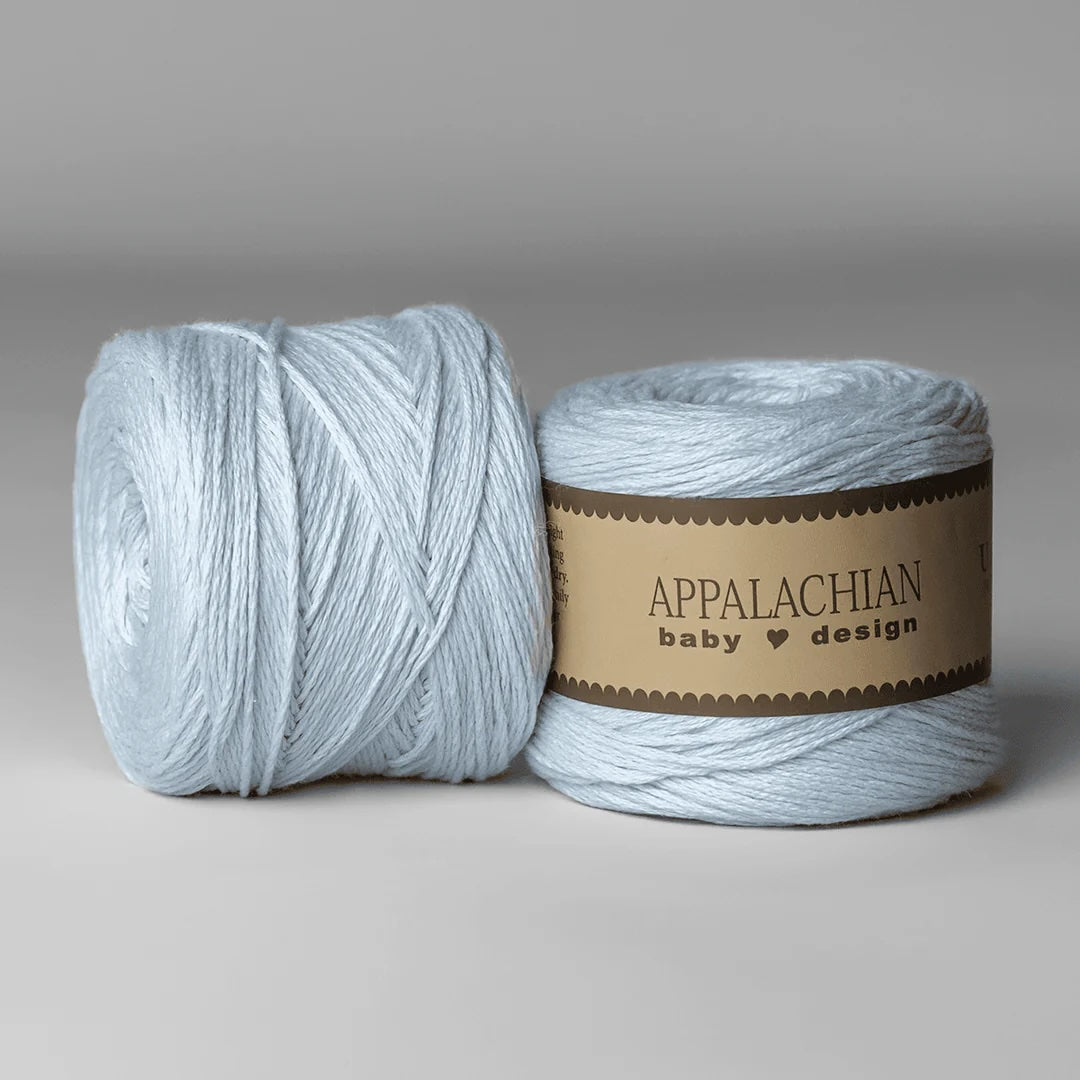 Appalachian Baby - Cotton Baby Yarn