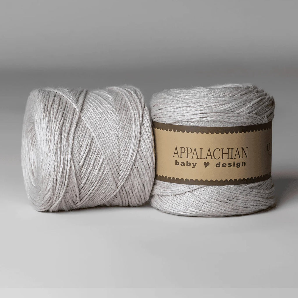Appalachian Baby - Cotton Baby Yarn