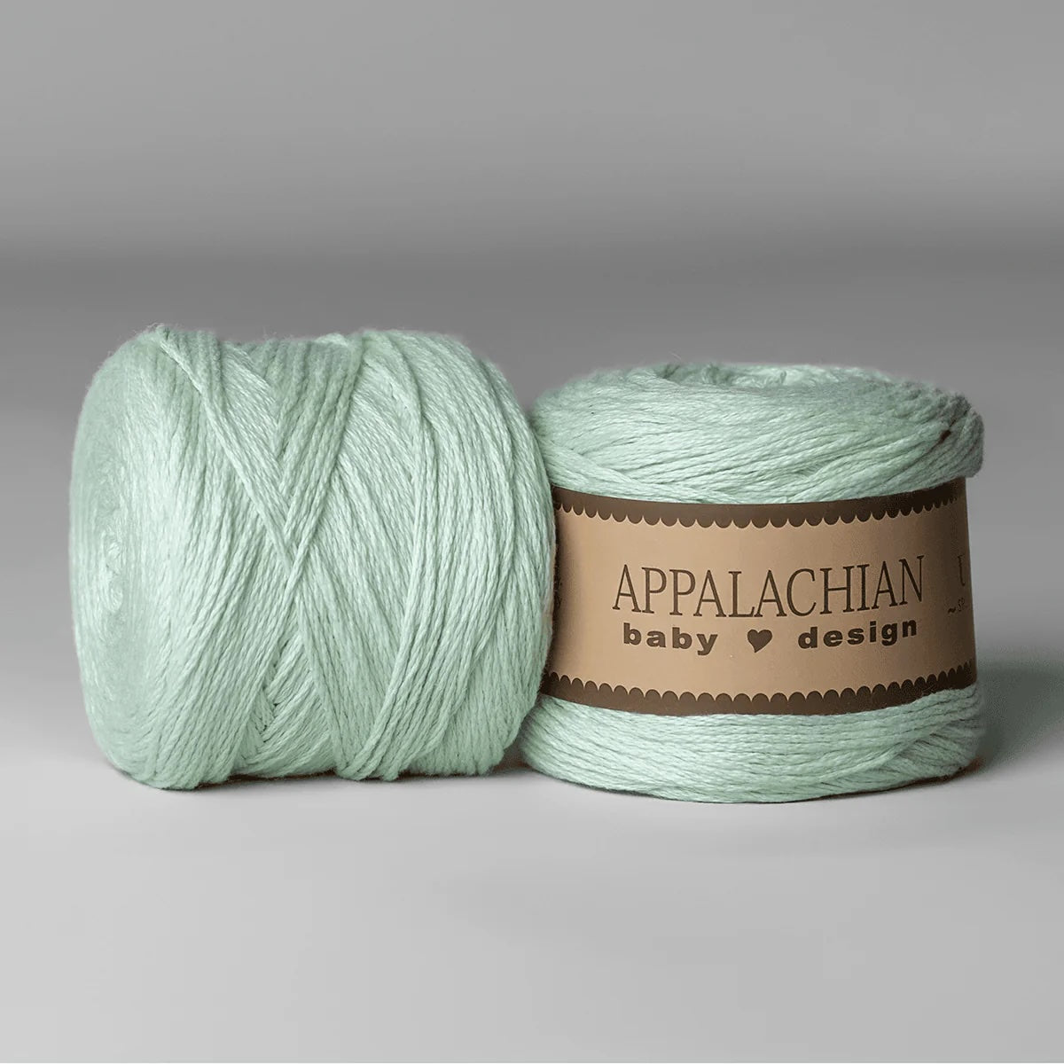 Appalachian Baby - Cotton Baby Yarn