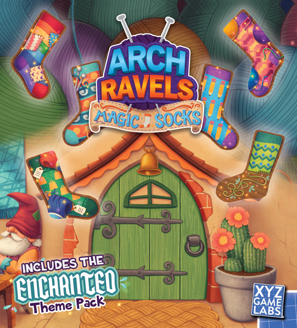 ArchRavels Expansion Pack