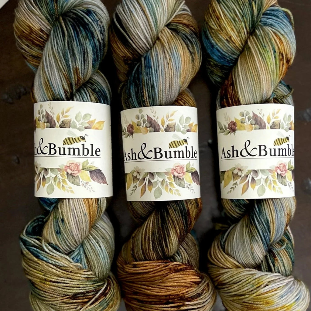 Ash & Bumble - 80/20 Sock