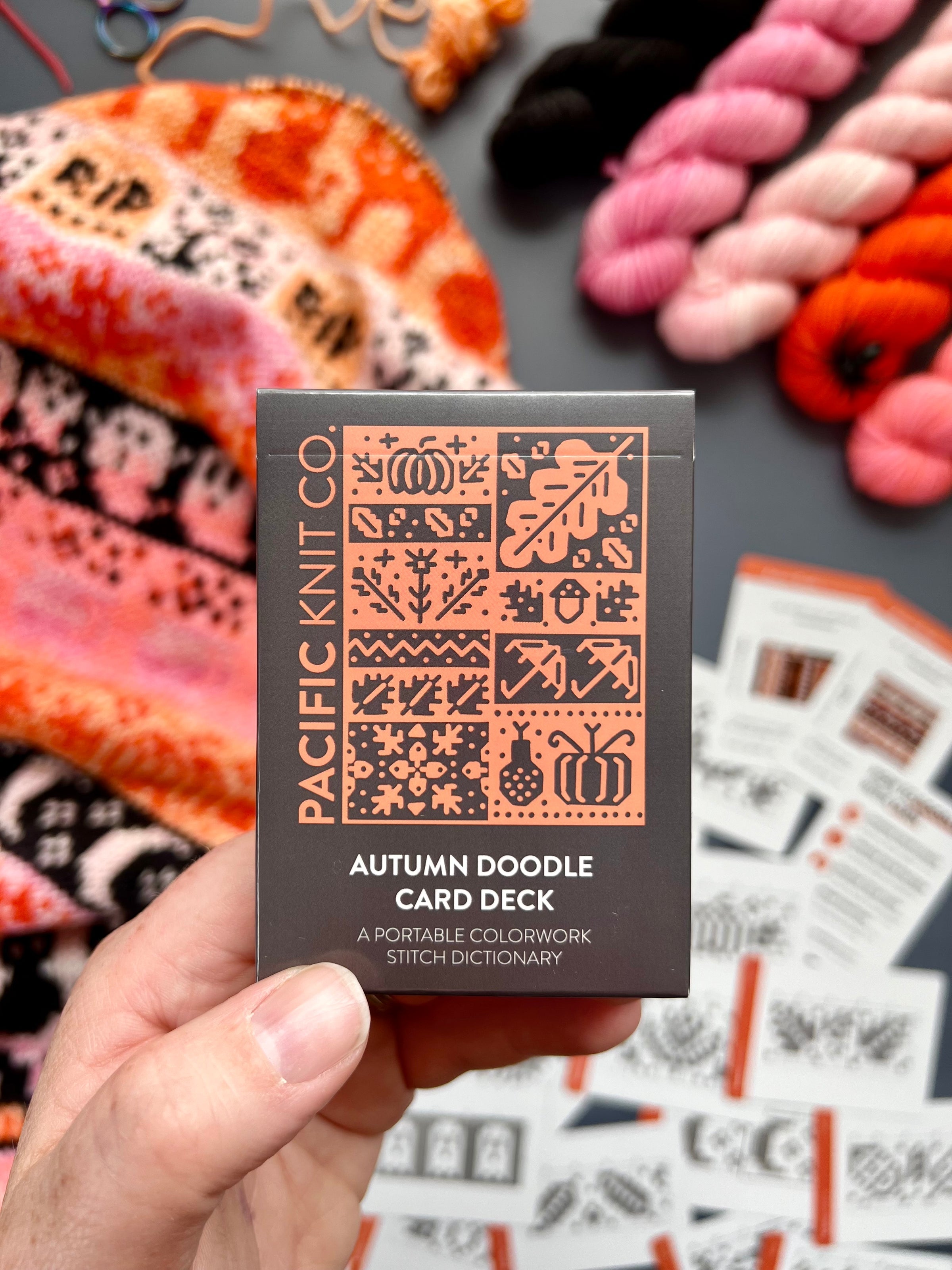 Pacific Knit Co - Doodle Packs
