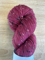 Color Me Happy - Merino Tweed Sock
